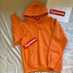 Supreme Hooded